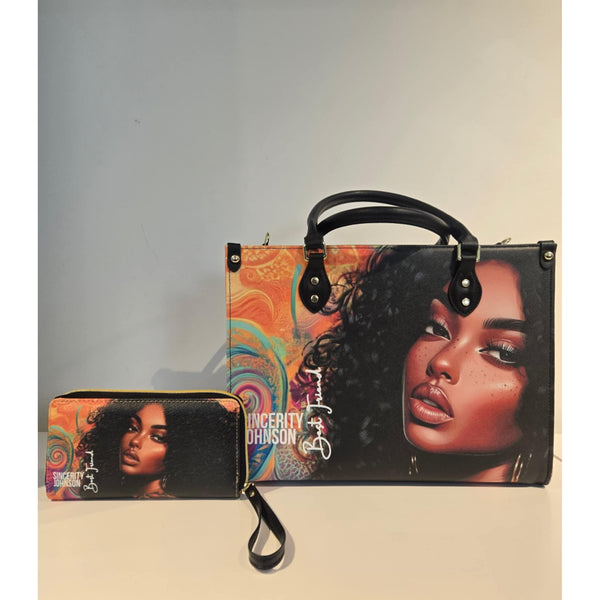 Best Friend Collection Medium Tote Set