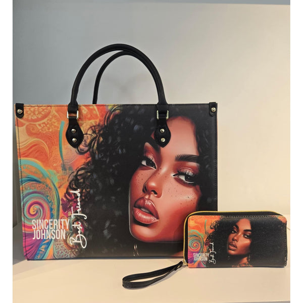 Best Friend Collection Large Tote Set