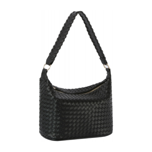 Cheryl F. Handbag (Black)