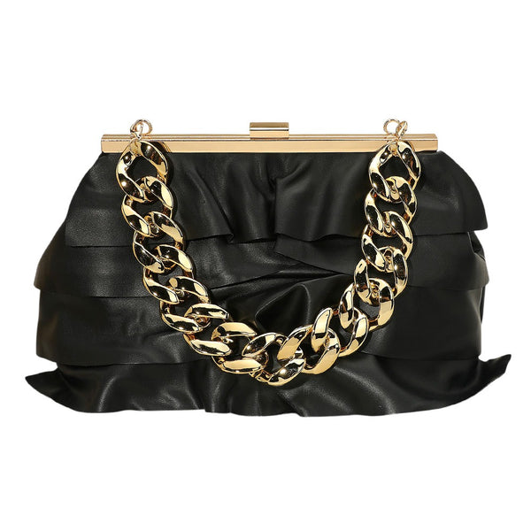 Renee L-G Handbag (Black)