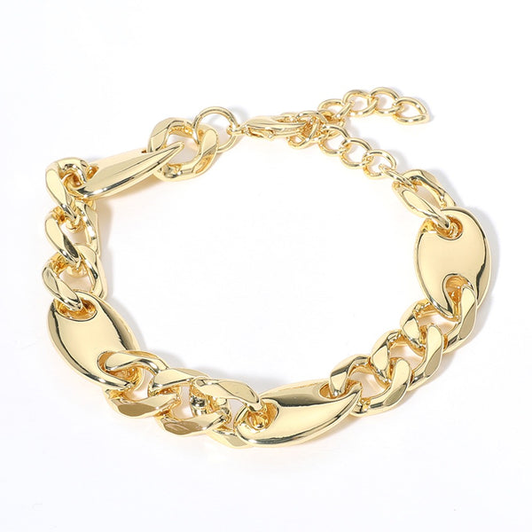 DY Inspired Mariner Link Chain Bracelet