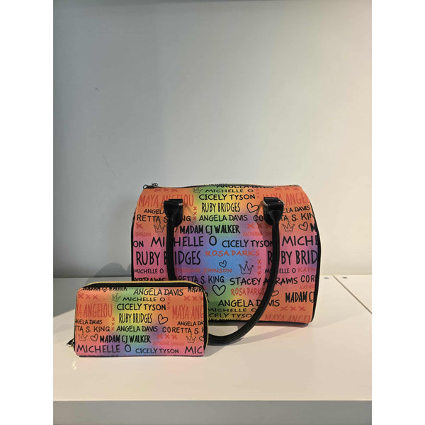 Rainbow Ancestry Collection Boston Set