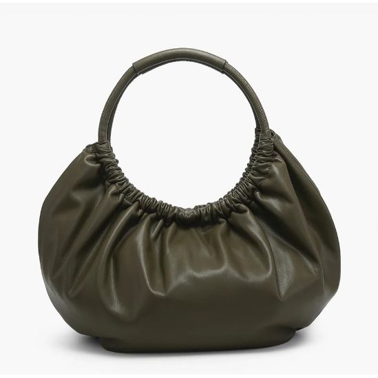 Mona J. Shoulder Bag (Olive)