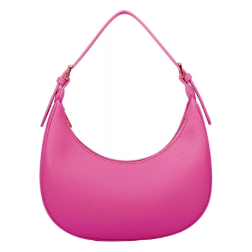 Janice C. Handbag (Fuchsia)