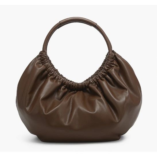 Mona J. Shoulder Bag (Espresso)