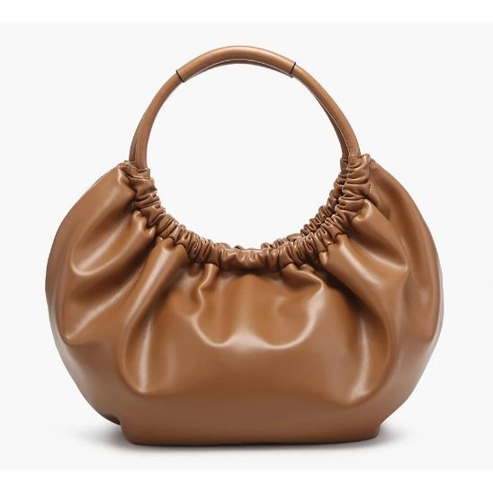 Mona J. Shoulder Bag (Brown)