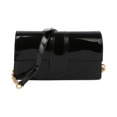 Tracie C. Crossbody (Black)