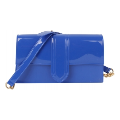 Tracie C. Crossbody (Royal Blue)