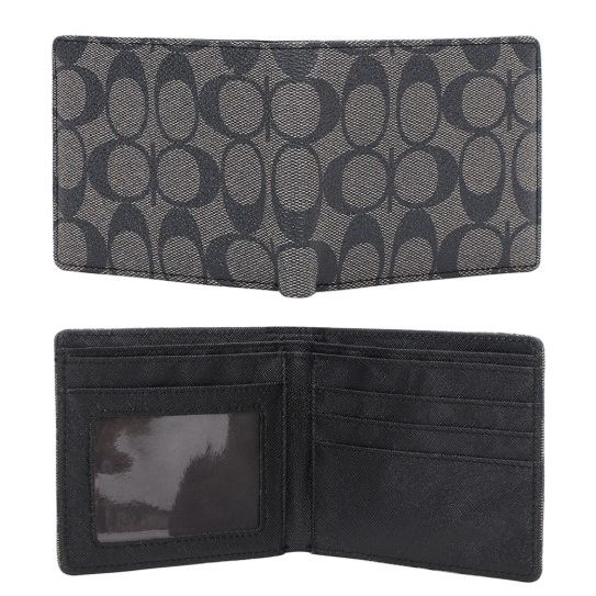 Lynette L-W Wallet (Black)