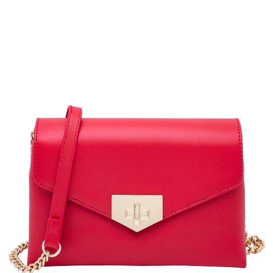 Marilyn H. Crossbody (Red)