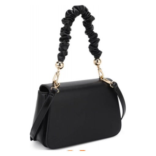 Adrienne C. Bag  (Black)