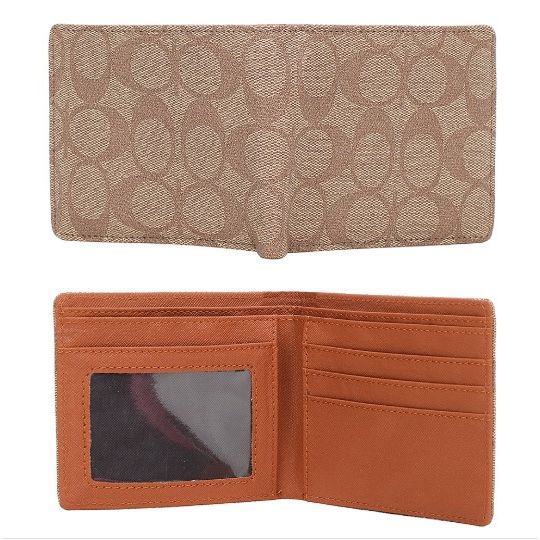 Lynette L-W Wallet (Brown)