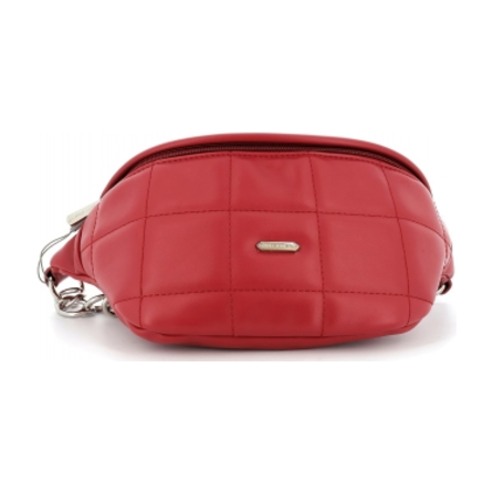 Charri C. Waist Bag (Red)