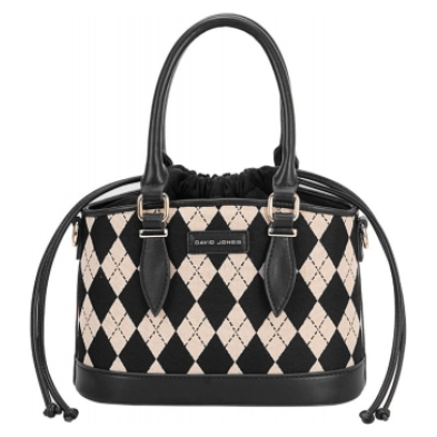 Kelli C. Handbag (Black)