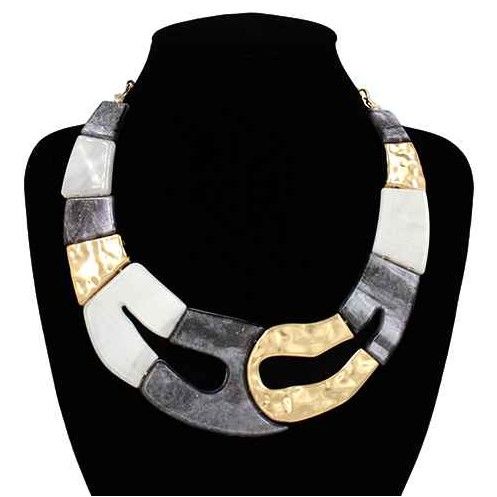 Fashion Bold Statement Necklace