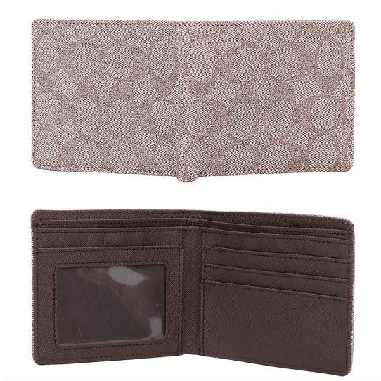 Lynette L-W Wallet (Coffee)