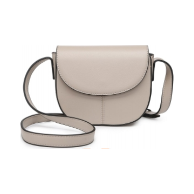 Katrina W. Crossbody (Gray)