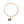 Load image into Gallery viewer, Mariner Bag Pendant Necklace (Gold)
