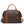 Load image into Gallery viewer, Lila M. Travel Bag (Brown Trim)
